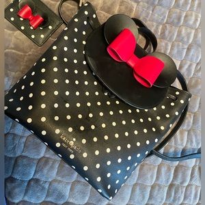 Disney Kate Spade backpack